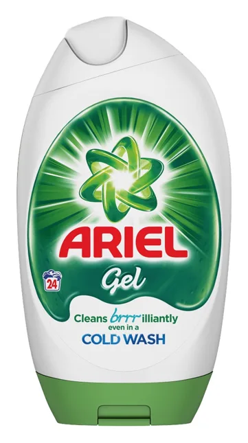 Ariel Gel Kalt Wasch 24+2W