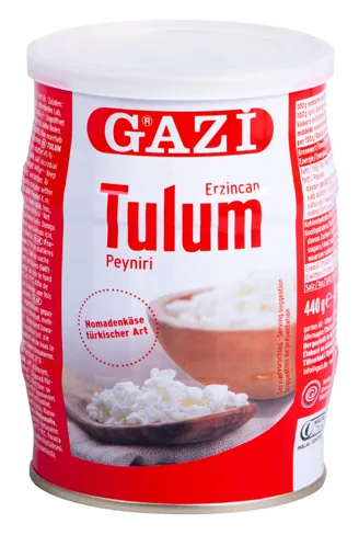 Gazi Tulum Peynir 440g