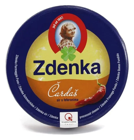 Zdenka Cardas Käse 140g