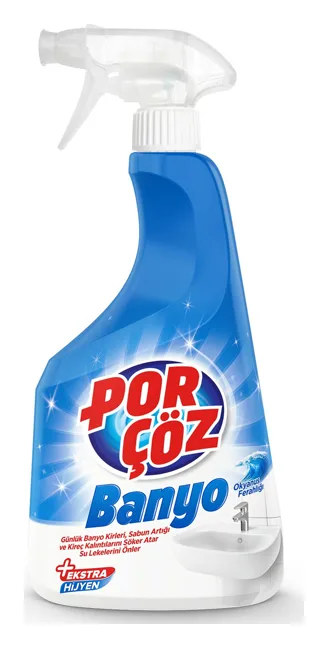 Porcöz Badreiniger Ozeanfrische Sprey 750ml