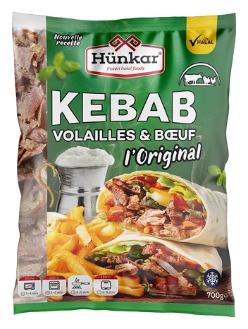 Hünkar Kebab Original 700g