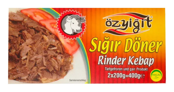 Özyigit Sigir Döner 450g