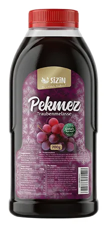 Sizin Pekmez Traubenmelasse 700g