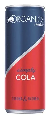 Red Bull Organics Simply Cola 250ml