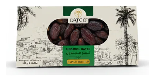 Datco Natur Medjoul Datteln Medium 900g