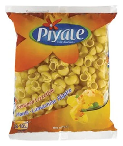 Piyale Manti 500g