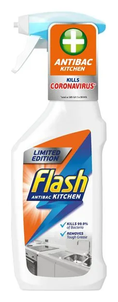 Flash Antibac Kitchen 500ml