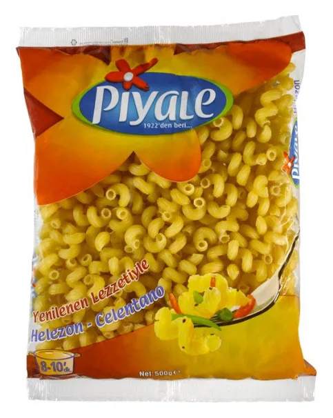 Piyale Helezon Makarna 500g