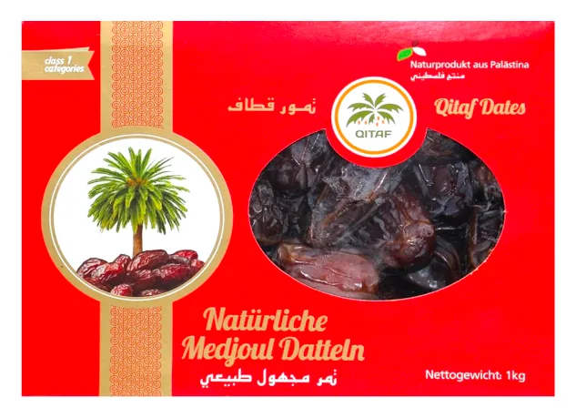 Medjool Datteln Medium 1000g