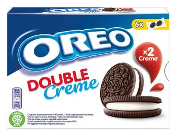 Oreo Double Creme box 170g
