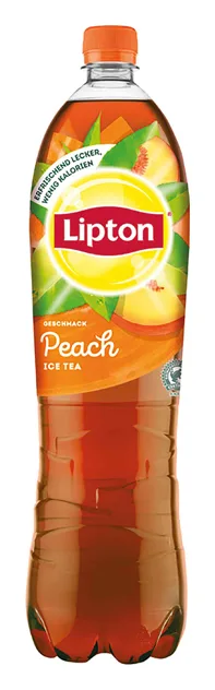 Lipton Eistee Pfirsich 1,5L