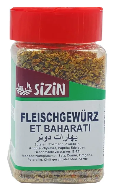 Sizin Fleischgewürz 100g