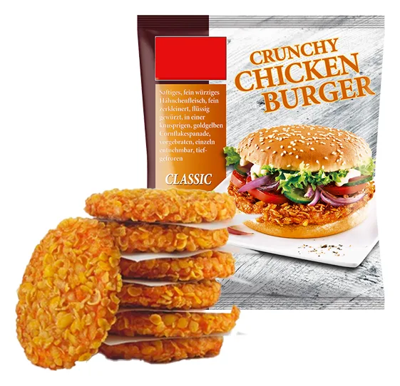 Özyigit Crunchy Burger 720g
