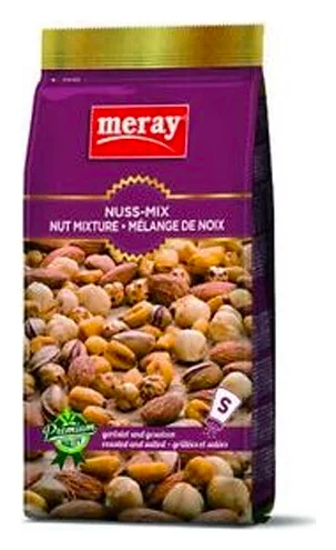 Meray Deluxe-Mix geröstet und gesalzen 150g