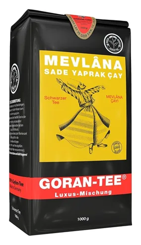 Mevlana Schwarztee 1kg