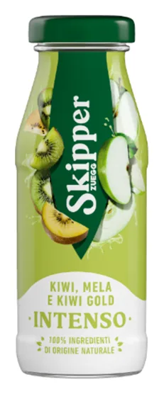Skipper Kiwi Apfel 0,2l
