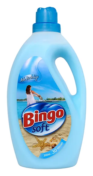 Bingo Soft Ferahlik Etkisi Bakim 3L