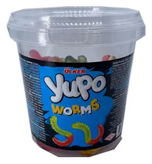 Ülker Yupo Worms 350g