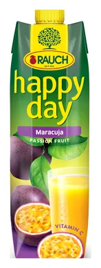 Rauch Happy Day Maracuja 1L