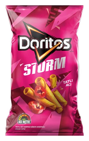 Doritos Storm süße und scharfe Paprika 125g
