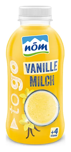 Nöm to go Vanille Milch 450g