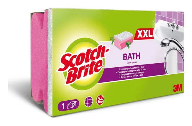 Scotch-Brite XXL Bath Scrub Sponge