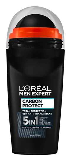 Loreal Carbon Protect Roll On 50ml