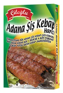 Ciloglu Adana Sis Kebap Harci 75g