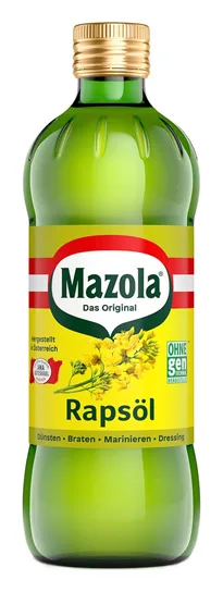 Mazola Rapsöl 500ml