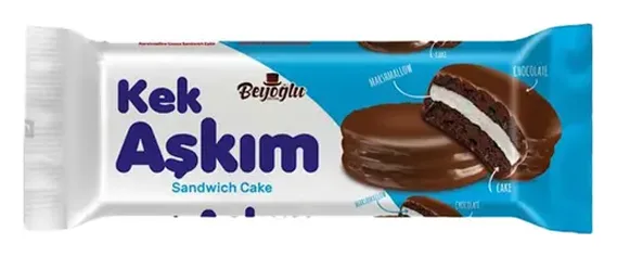 Beyoglu Kek Askim Kakaolu 184g