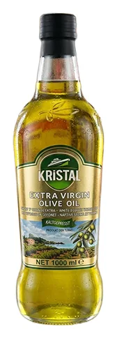 Kristal Sizma Olivenöl Cam 1L