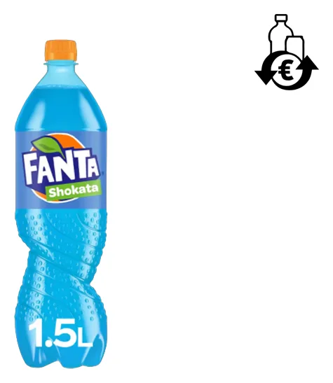 Fanta Shokata 1,5L