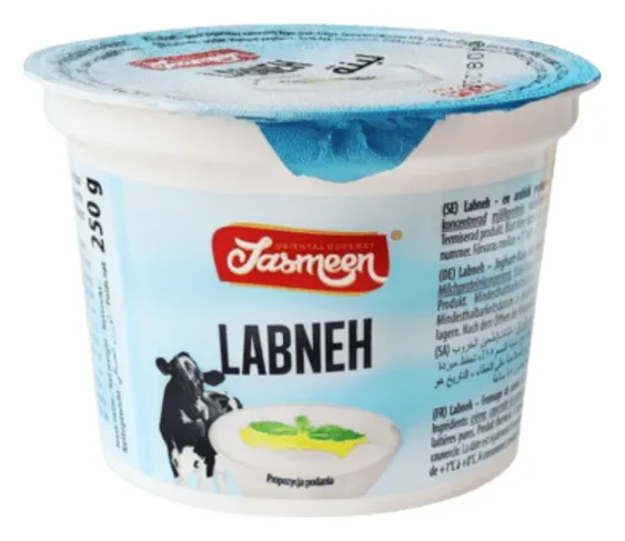 Jasmeen Labne Frischkäse %15 Fett 250g
