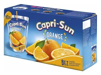 Capri-Sun Orange 10x200ml