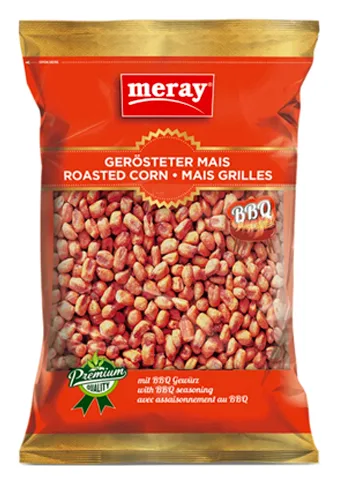 Meray BBQ / Scharf Hot Mais 300g