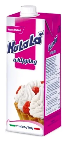 Hulala Whipping Cream 1000ml