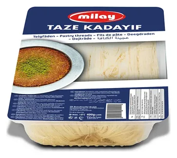 Milay Taze Kadayif 400g