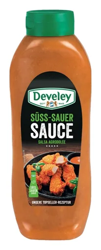Develey Süss-Sauer Sauce 875ml