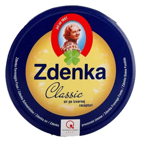 Zdenka Classic Käse 140g