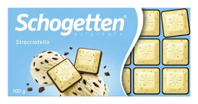 Schogetten Stracciatella 100g