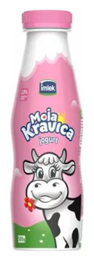 Moja Kravica Joghurt 2,8% 500ml