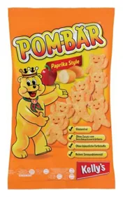 Pom-Bär Paprika Style 65g