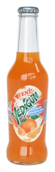 Yedigün Mandarine 250ml