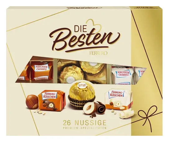Ferrero Die Besten 26er Klassiker 269g