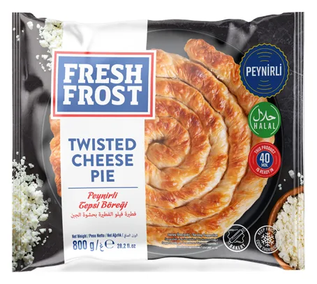 Fresh Frost Tepsi Börek mit Käse 800g