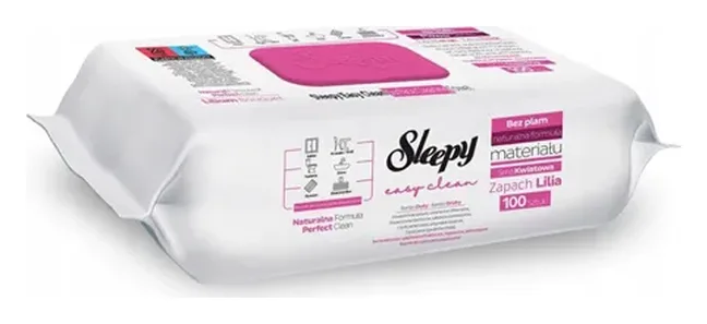 Sleepy Easy Clean Lilium Bouqet 100pcs