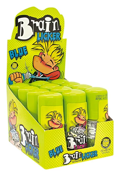 Brain Licker Candy Drink 60ml