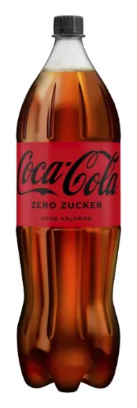 Coca Cola Zero 2L