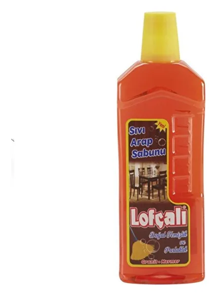 Lofcali Sivi Arap Sabunu 750ml