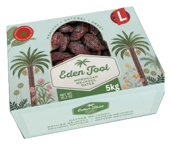 Eden Tool Medjoul Datteln 5kg